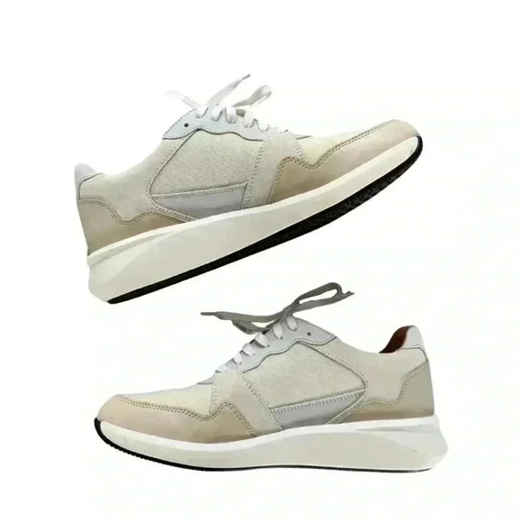 Clarks Un Rio Run Sneakers Size 8 - Picture 4 of 7